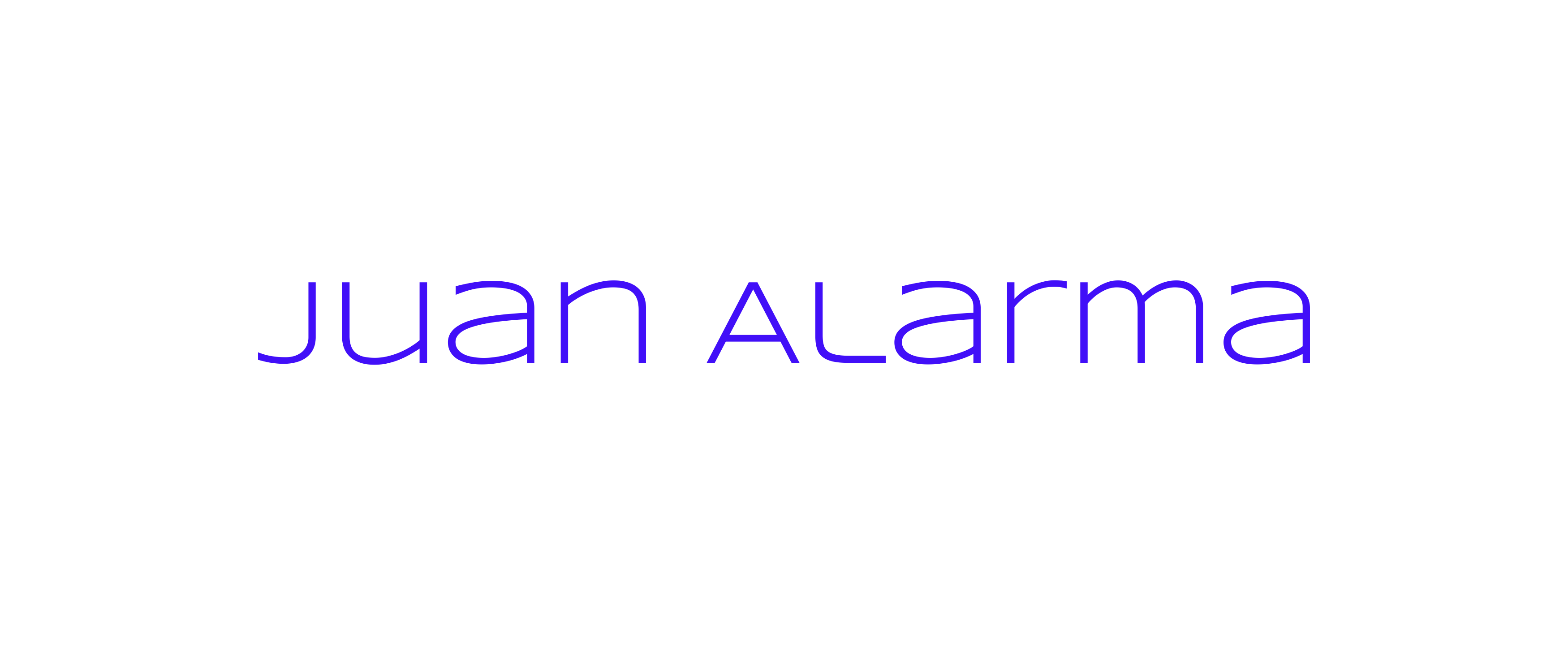 logo Juan Alarma